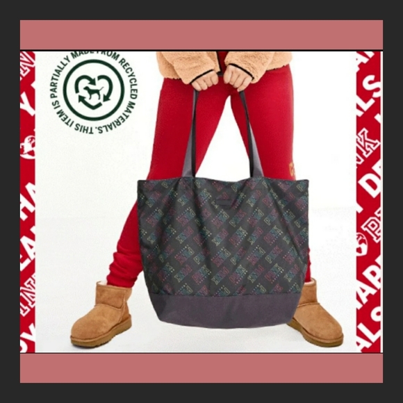 ☆PINK LOGO TOTE☆ - Picture 6 of 6